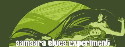 logo Samsara Blues Experiment logo Samsara Blues Experiment